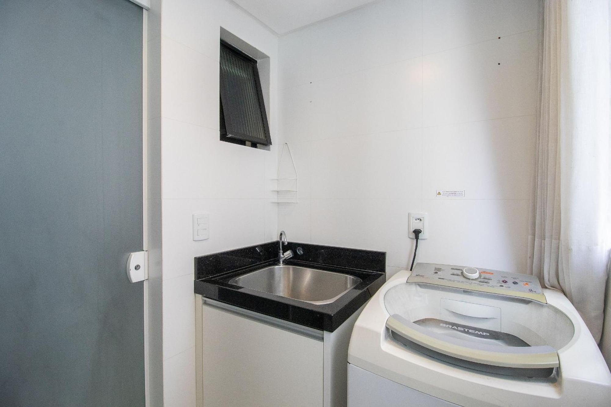 Appartement Bk81 - 3 Dorm, Climatizado, 2 Garagens, Wi-Fi à Balneário Camboriú Extérieur photo